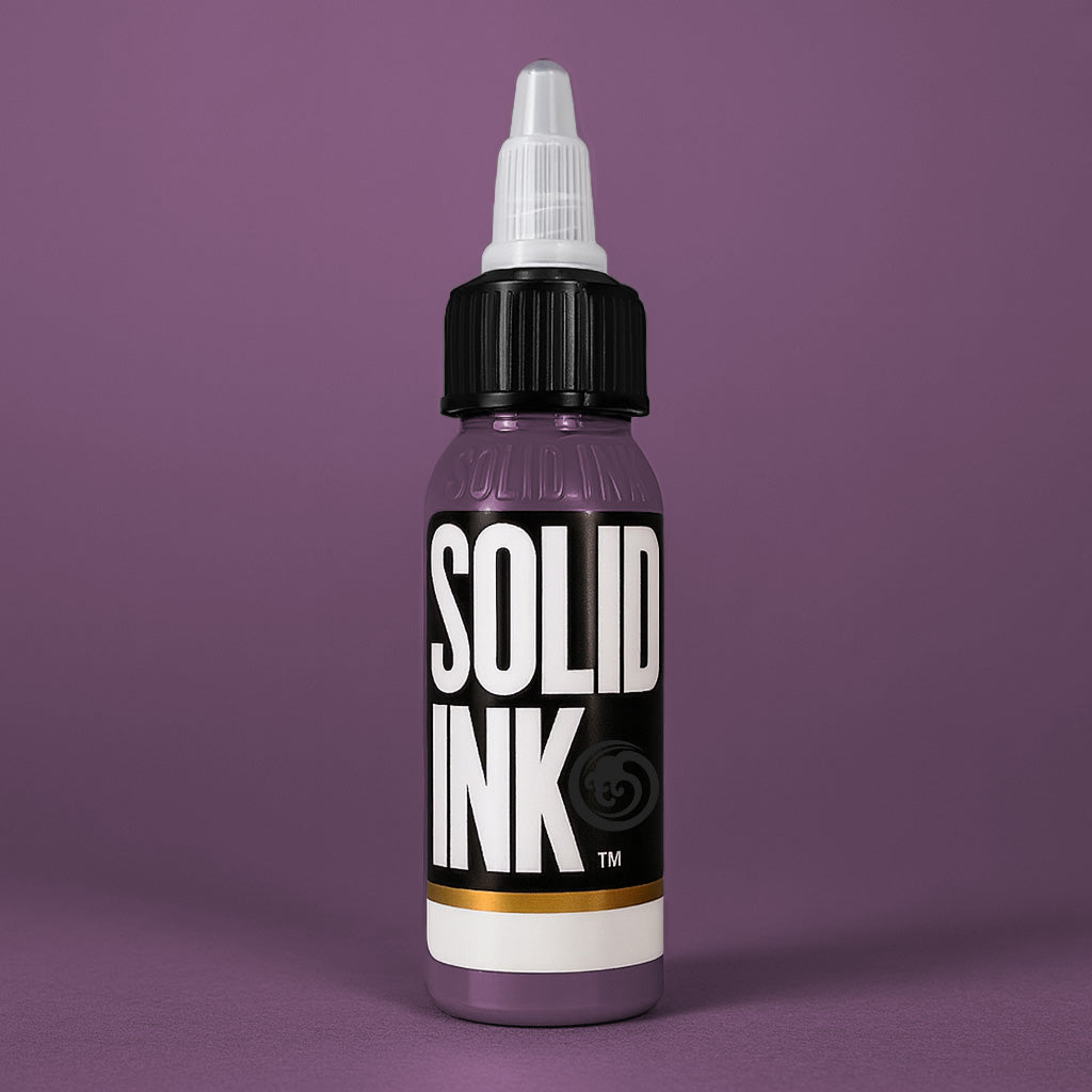 Solid Ink Fig Tattoo Ink 1oz bottle