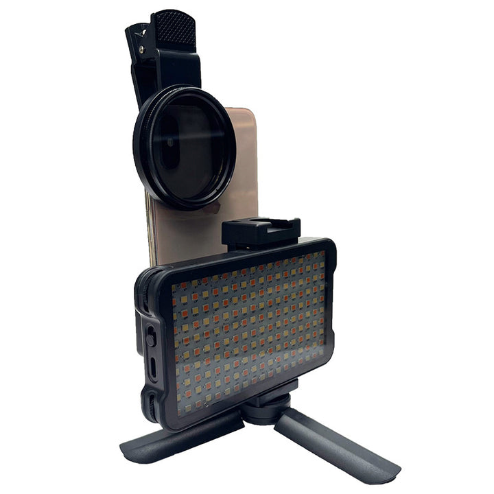 LED Tattoo Light with Phone Attachment