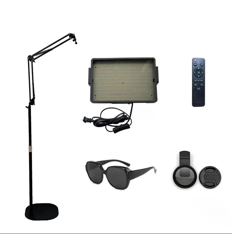 Polarized LED Tattoo Work Light with Tattoo Vision Lenses