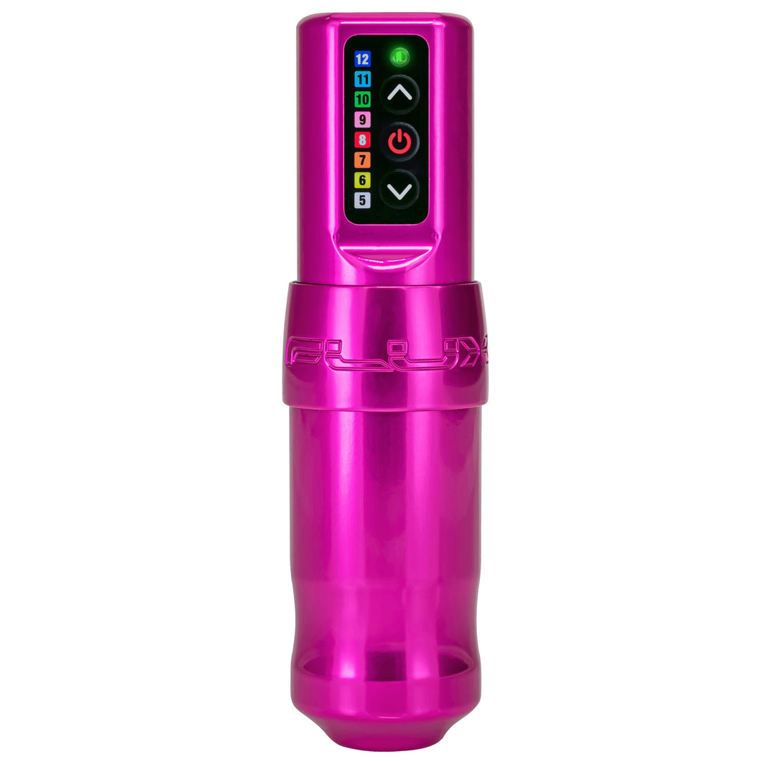 FK Irons Spektra Flux Bubblegum mit 2 PowerBolt 