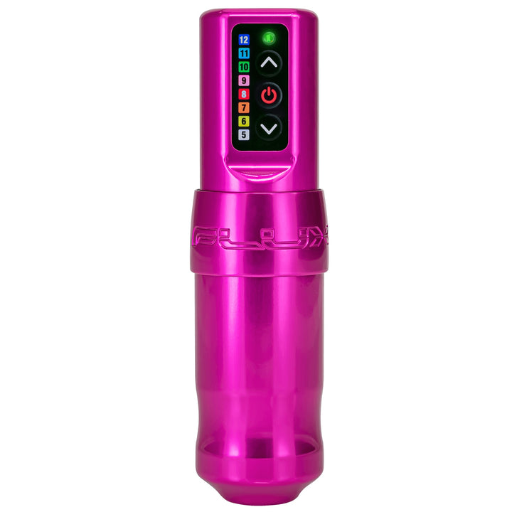FK Irons Spektra Flux Bubblegum mit 2 PowerBolt 