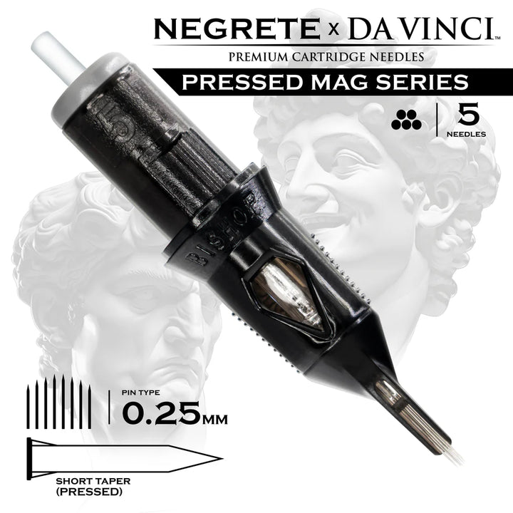 Da Vinci v2 - Artist Series - Freddy Negrete