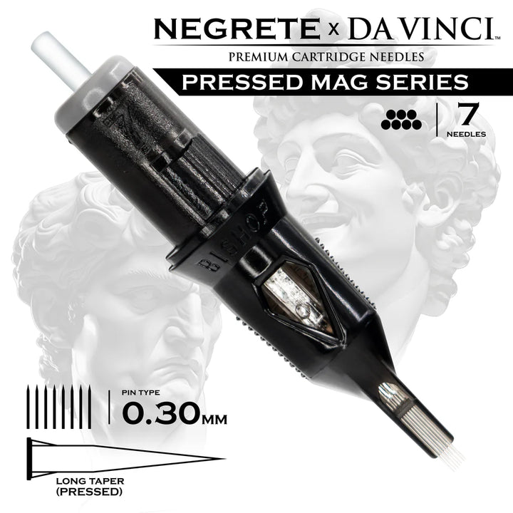 Da Vinci v2 - Artist Series - Freddy Negrete