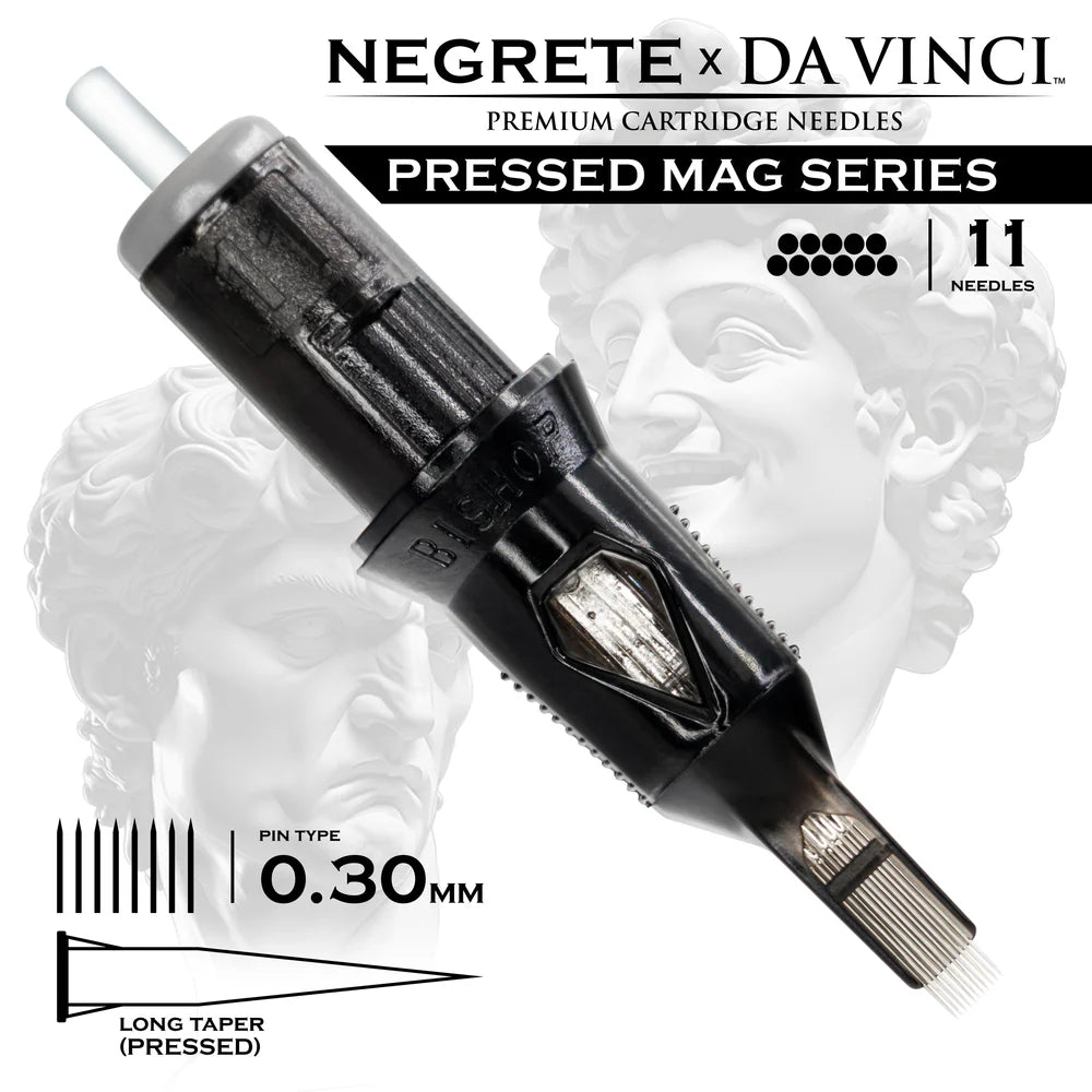 Da Vinci v2 - Artist Series - Freddy Negrete
