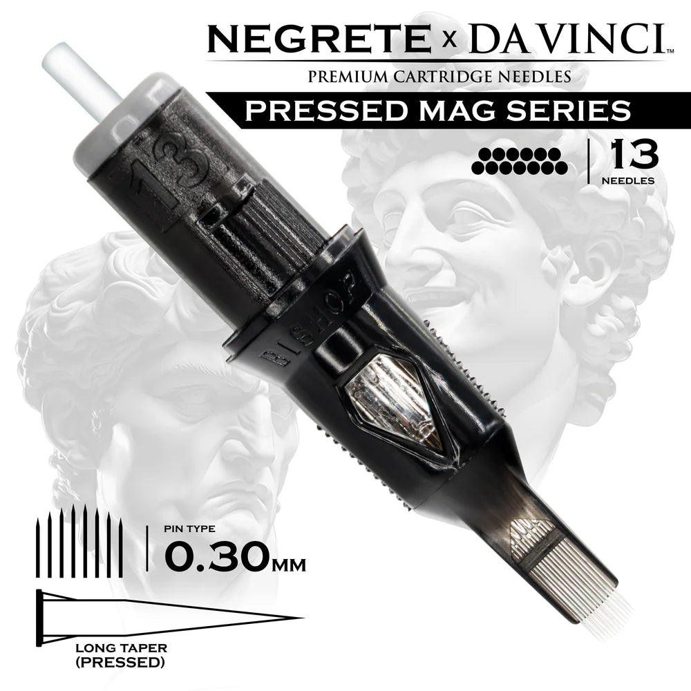 Da Vinci v2 - Artist Series - Freddy Negrete