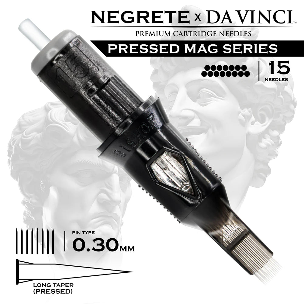 Da Vinci v2 - Artist Series - Freddy Negrete