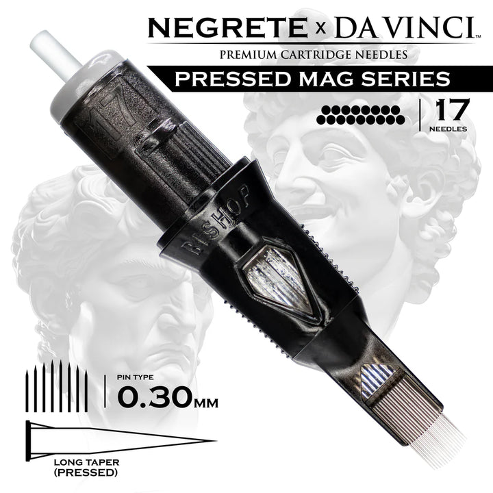 Da Vinci v2 - Artist Series - Freddy Negrete
