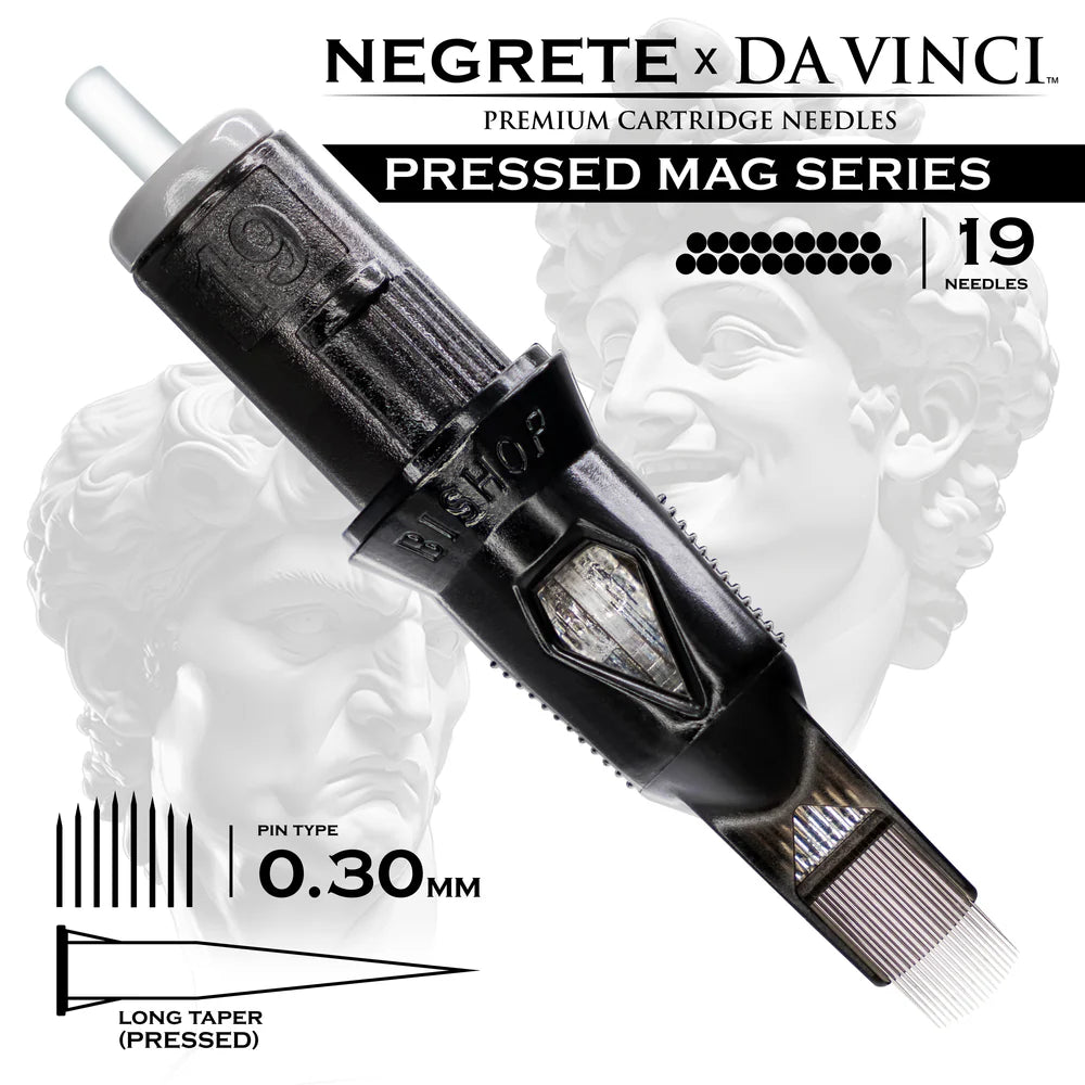 Da Vinci v2 - Artist Series - Freddy Negrete