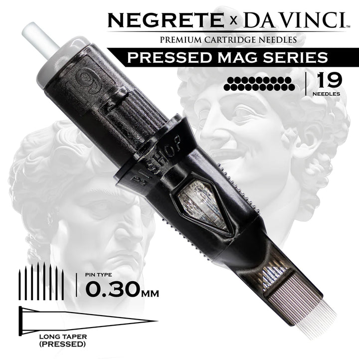 Da Vinci v2 - Artist Series - Freddy Negrete