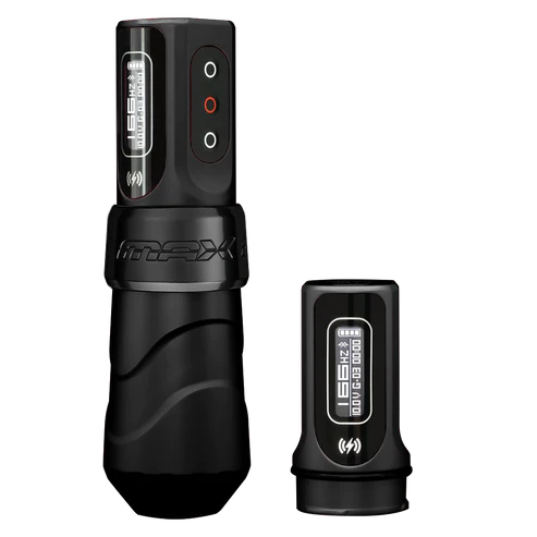 Fk Irons Flux Max – Black Ops