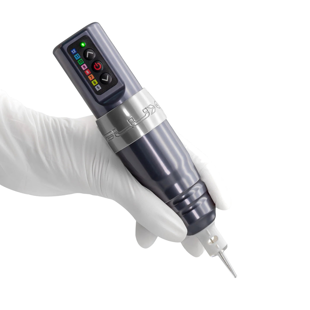 Microbeau Flux S kabelloses PMU-Gerät