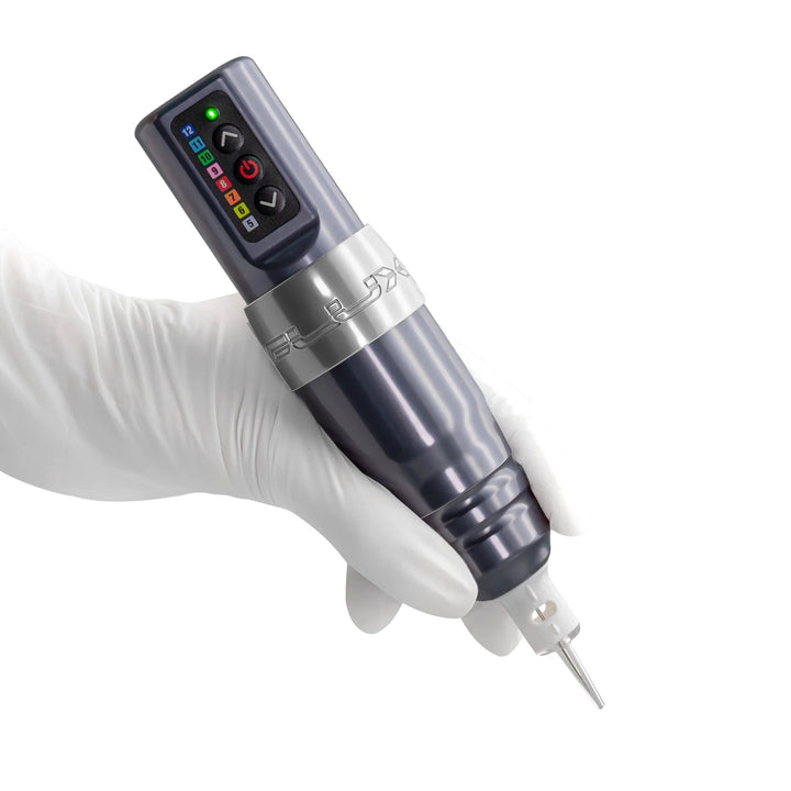 Microbeau Flux S kabelloses PMU-Gerät