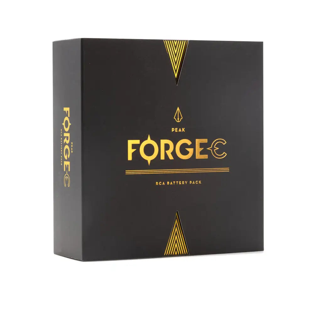 Peak Forge-C Battery Pack — RCA