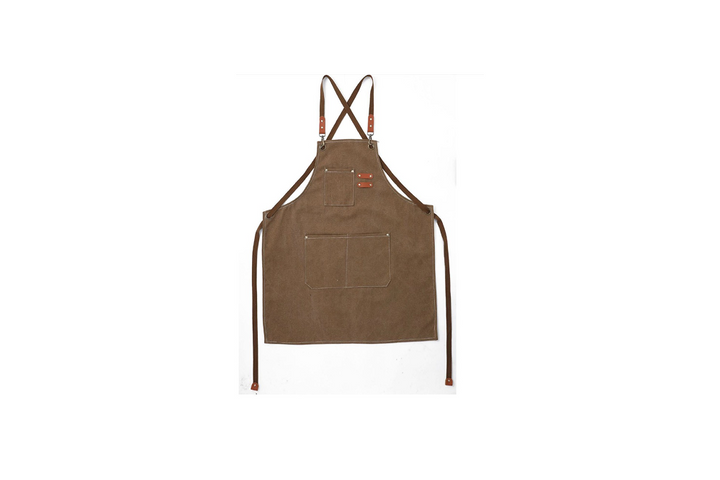 Thick Canvas Apron