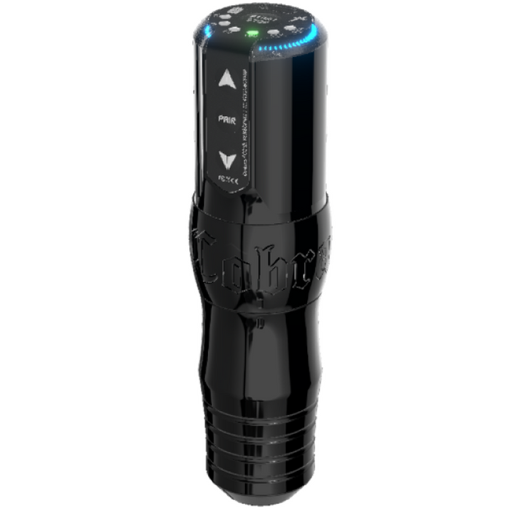 Pre-Order Cobra Wireless Tattoo Machine — Evil Black