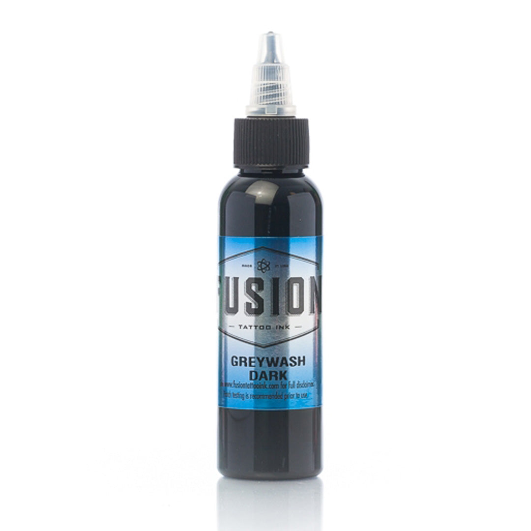 Fusion Greywash Dark Tattoo Ink