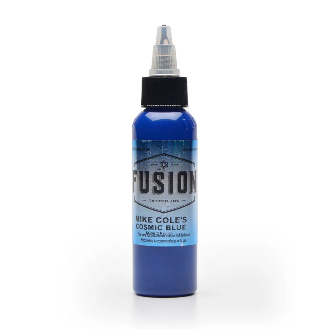Fusion Cosmic Blue Tattoo Ink