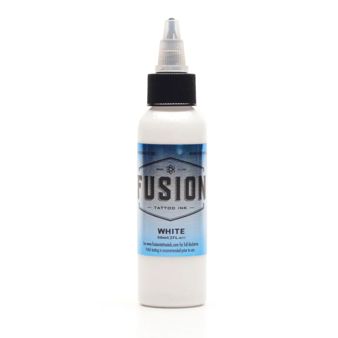 Fusion White Tattoo Ink