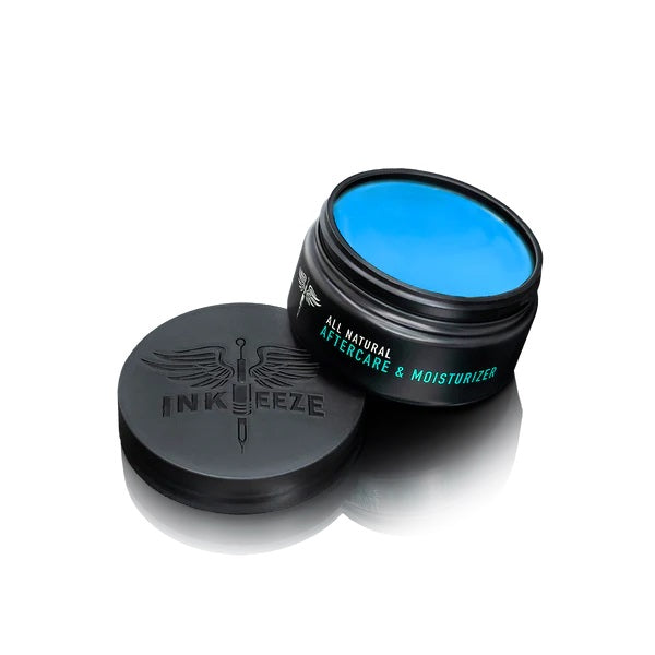HI-DEFINITION TATTOO BALM 1.8OZ Open.
