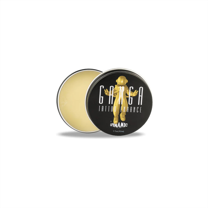 Dynamic Ganga Enhance Aftercare - Tattoo Aftercare