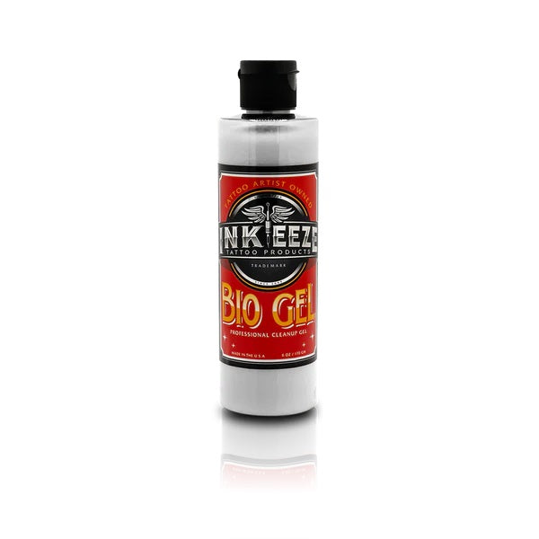 Ink Eeze Bio Gel Cleanup size 6oz.