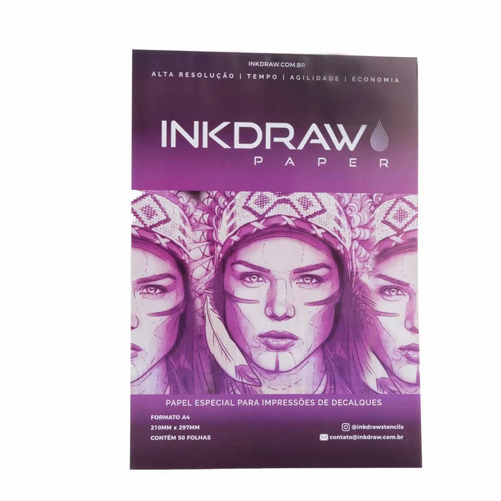 Inkdraw Transfer Paper