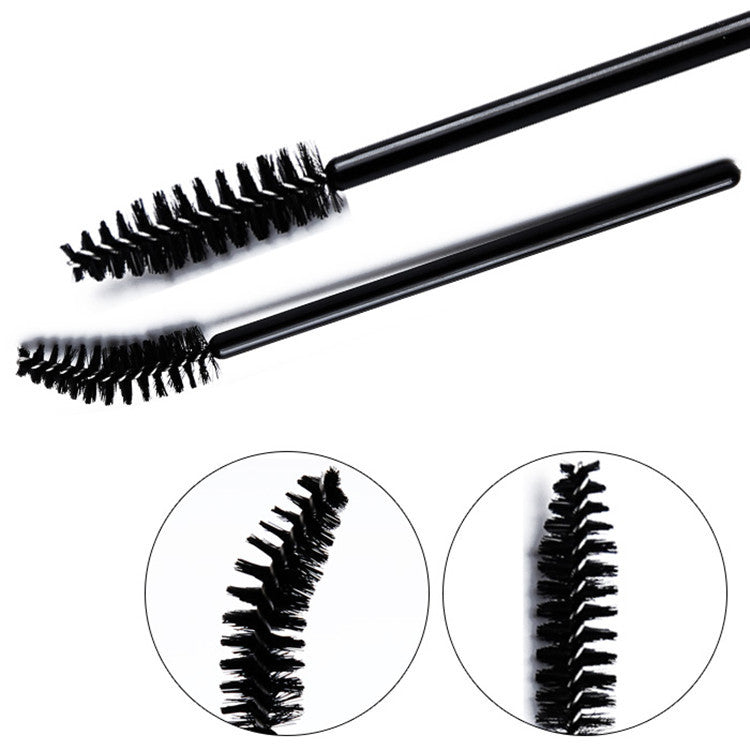 Nord Premium Disposable Eyebrow Brush