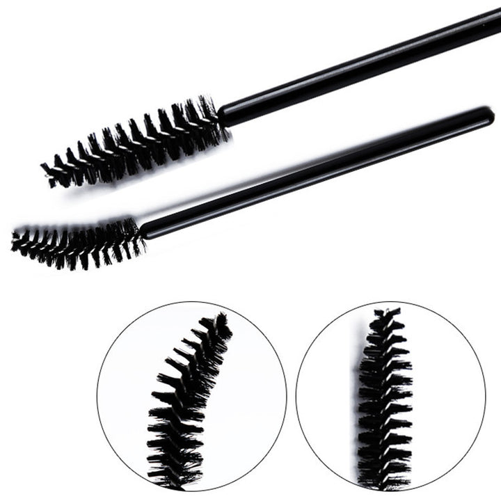 Nord Premium Disposable Eyebrow Brush