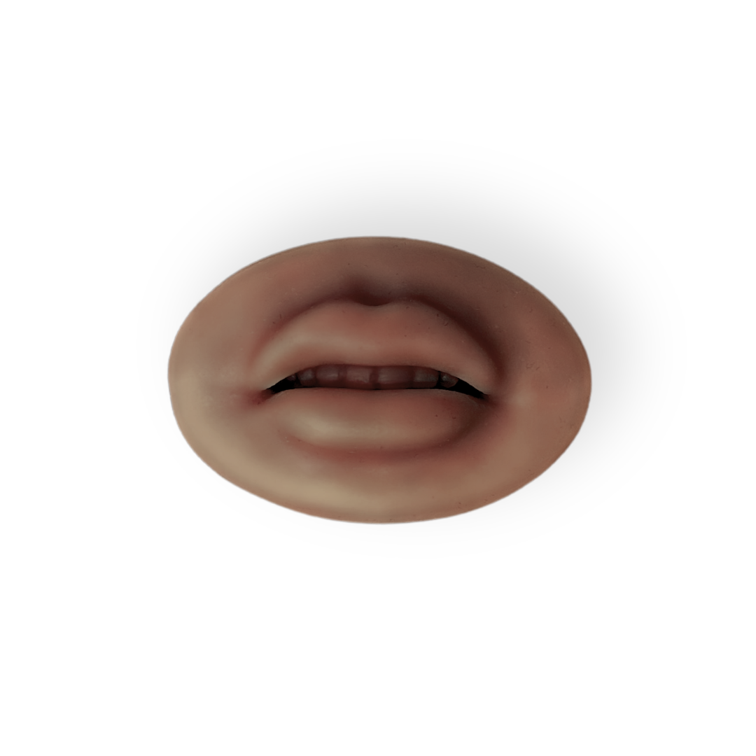 Nord 3D Lips Übungshaut