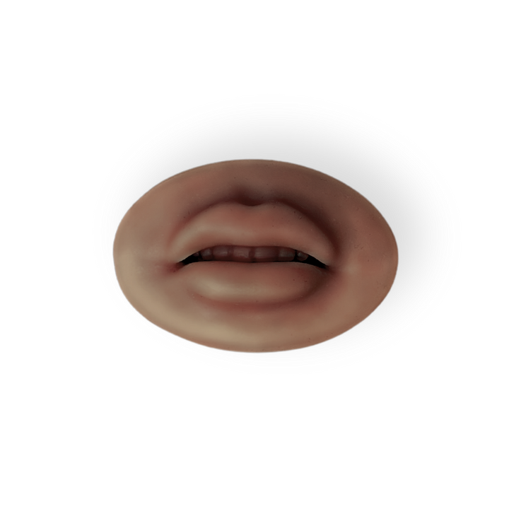 Nord 3D Lips Übungshaut
