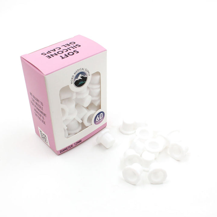 Nord Soft Silicone Gel Ink Caps