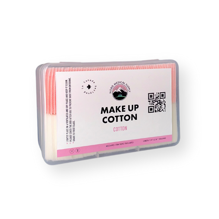 Nord Make up Wipes Cotton Pads