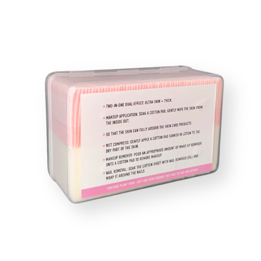 Nord Make up Wipes Cotton Pads