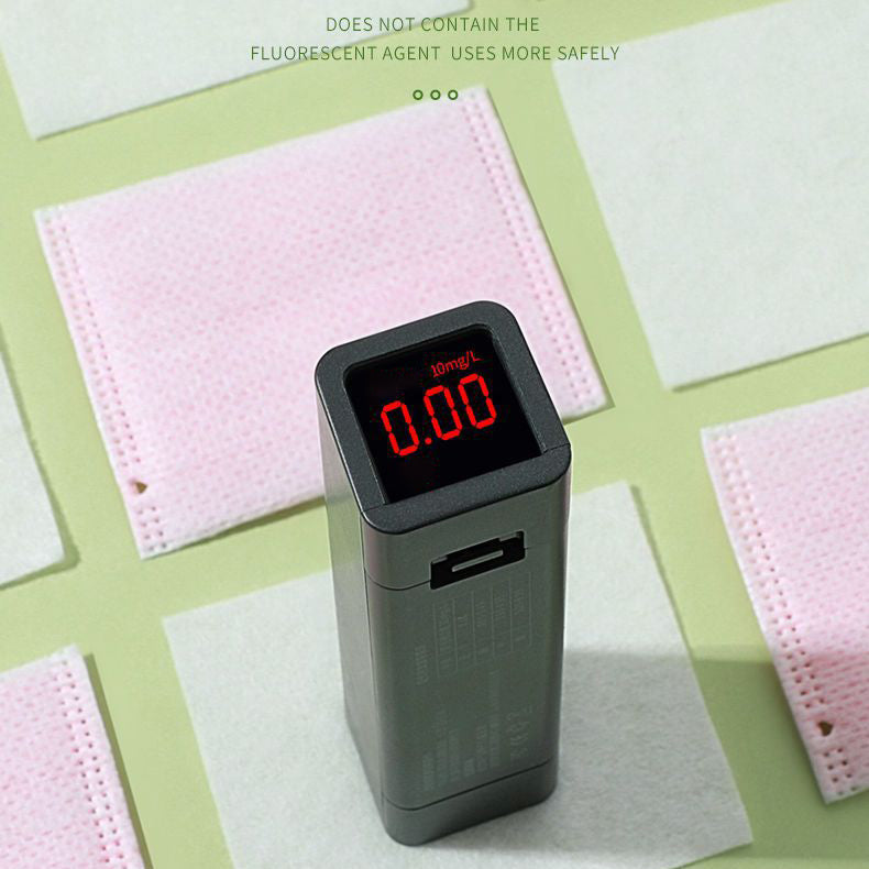 Nord Make up Wipes Cotton Pads