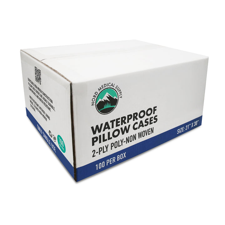 Waterproof Disposable Pillow Cases full box