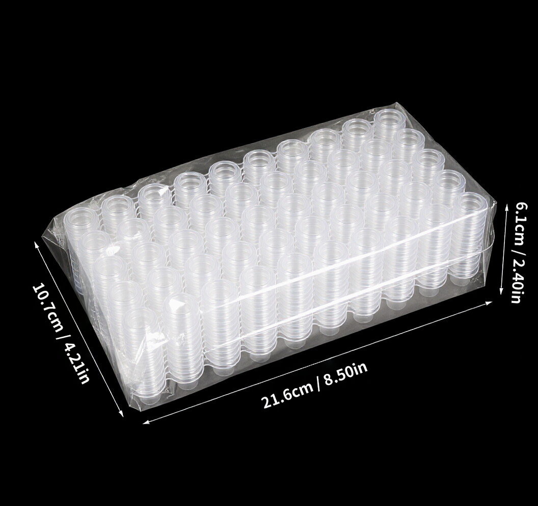 Connected Disposable Ink Cups