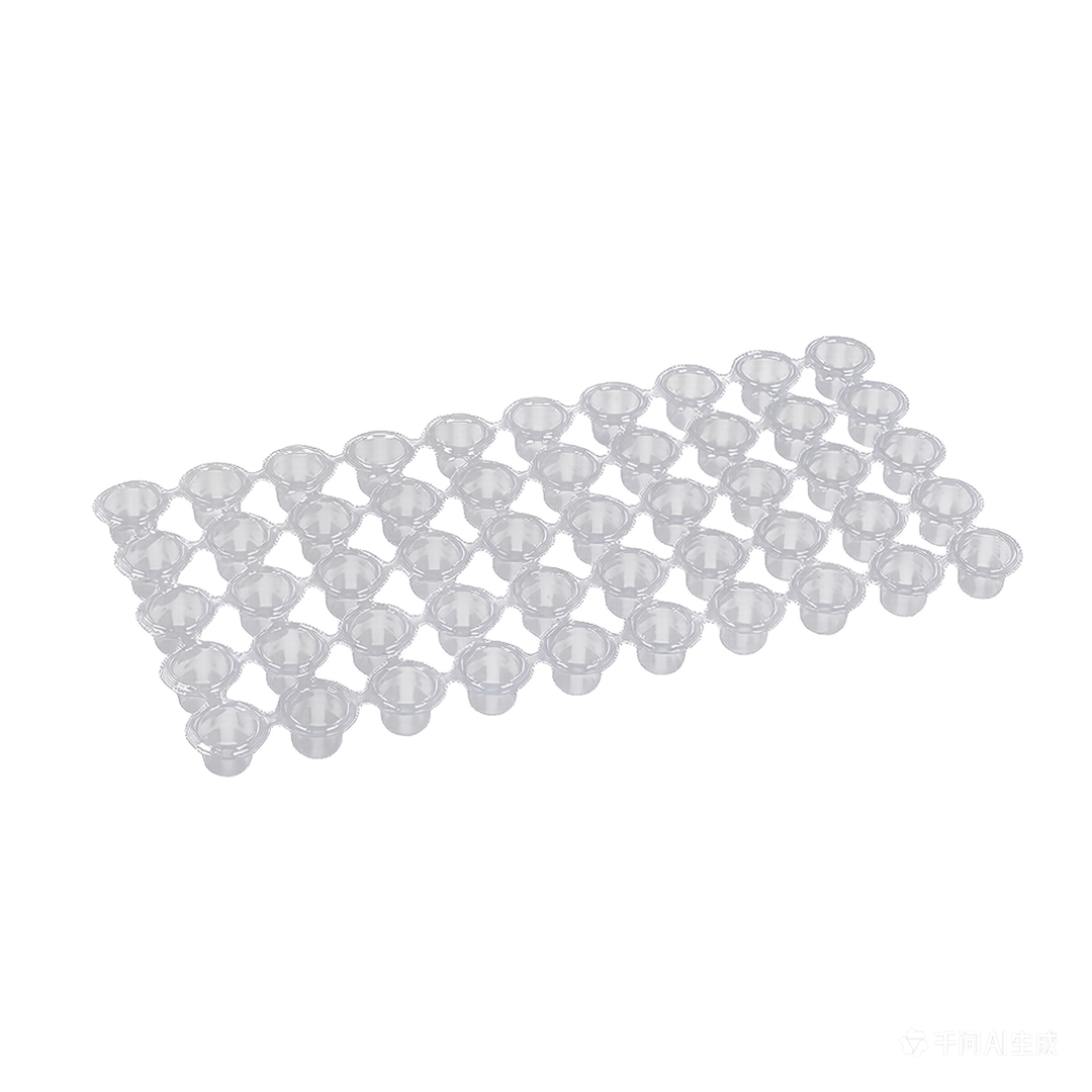Connected Disposable Ink Cups