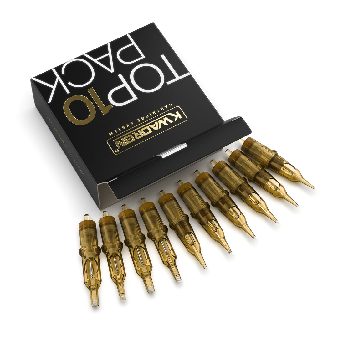 Kwadron Cartridge TOP 10 Pack