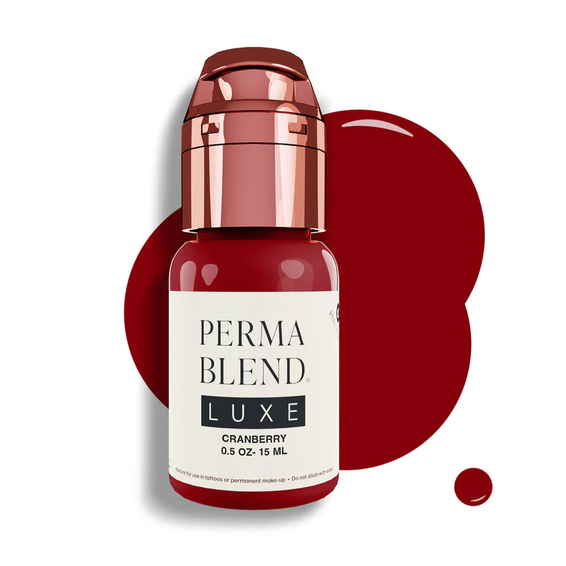 Perma Blend LUXE — Cranberry