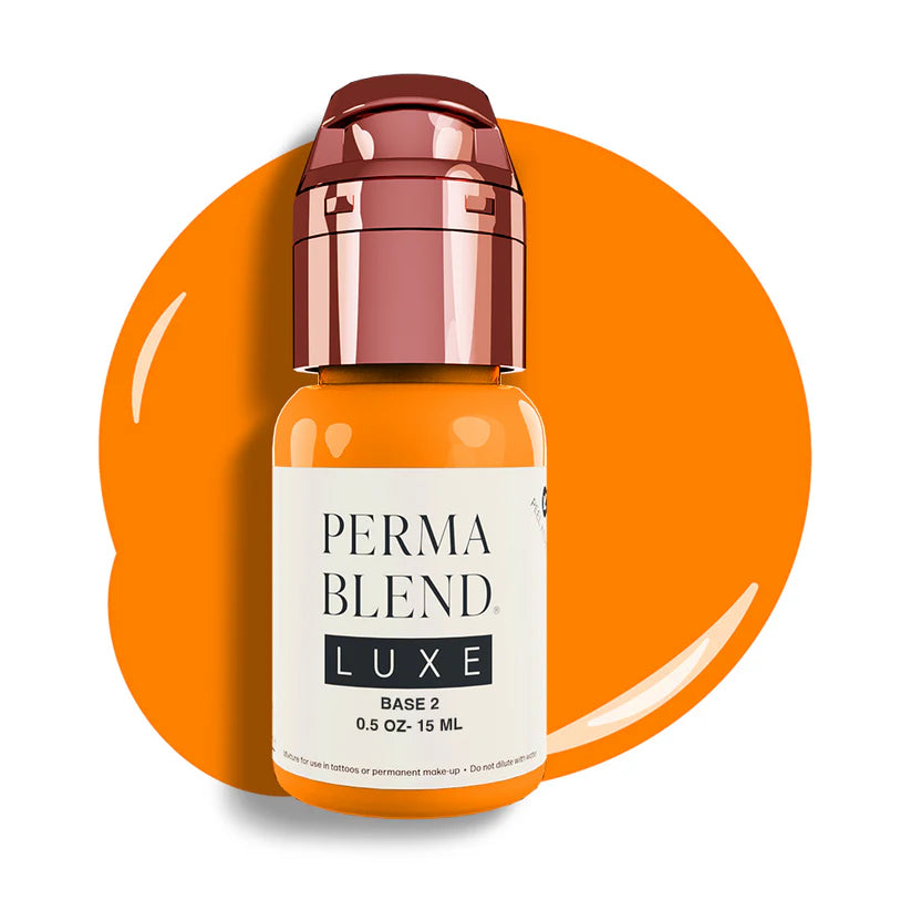 Perma Blend LUXE — Base 2 Carla Ricciardone Embody
