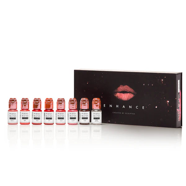 Perma Blend LUXE Enhance Set by Sculpted – Carla Ricciardone