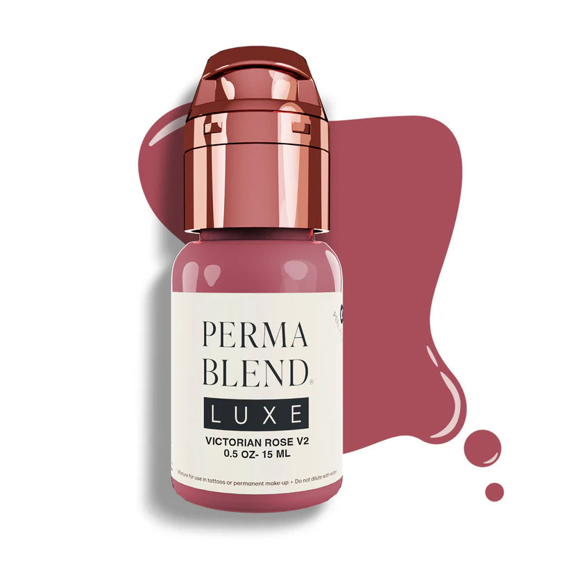 Perma Blend LUXE — Victorian Rose