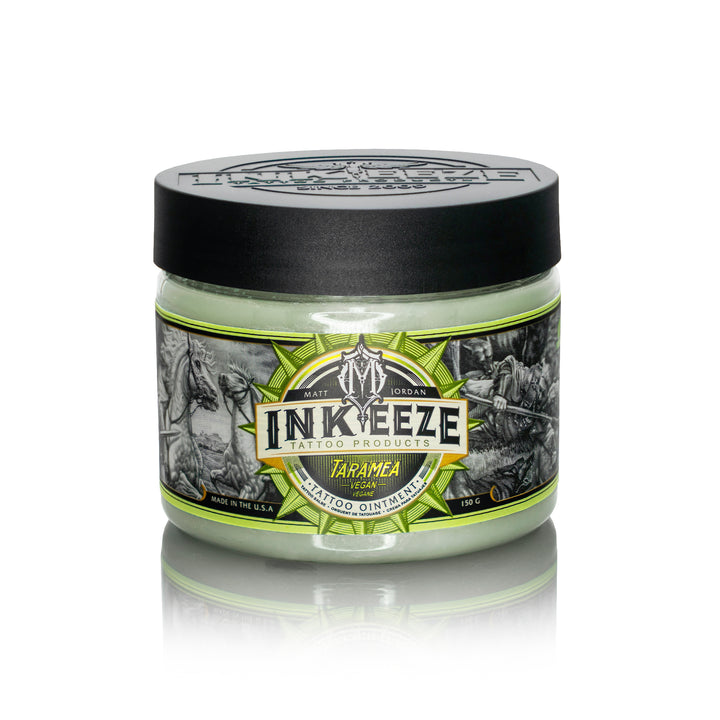 Inkeeze x Matt Jordan Tattoo Ointment – Taramea