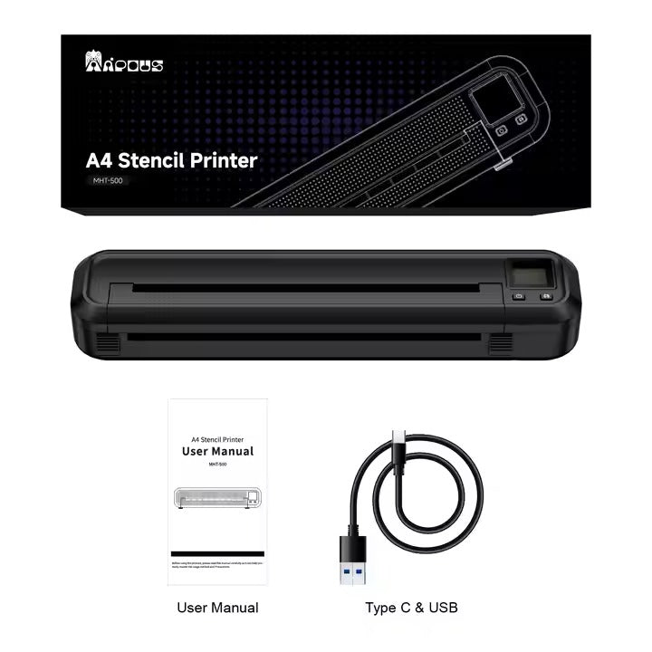 MHT-500 Bluetooth printer