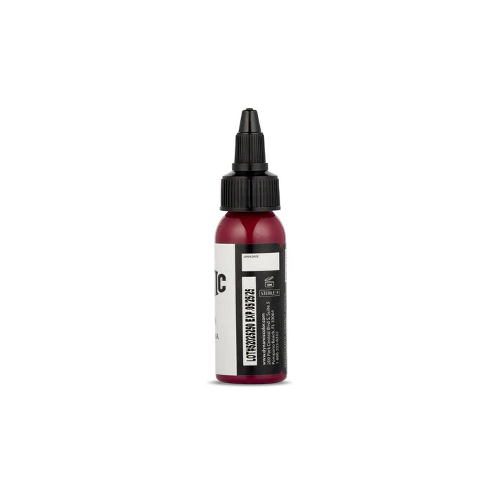 Dynamic Magenta Tattoo Ink