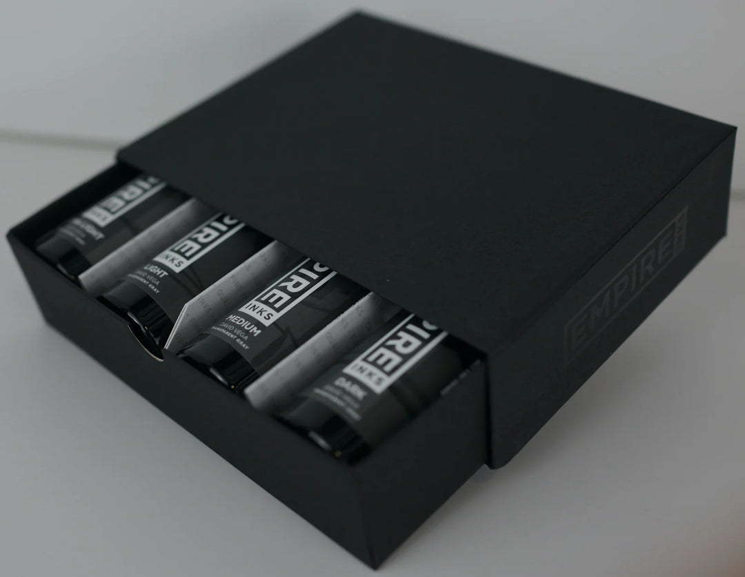 Empire Inks Marcos Alves Signature Series Set