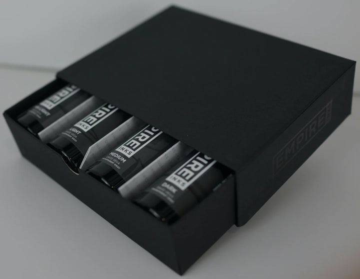 Empire Inks Marcos Alves Signature Series Set