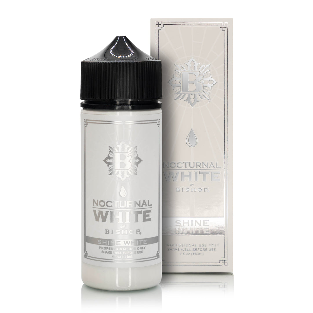 Bishop Nocturnal Shine White