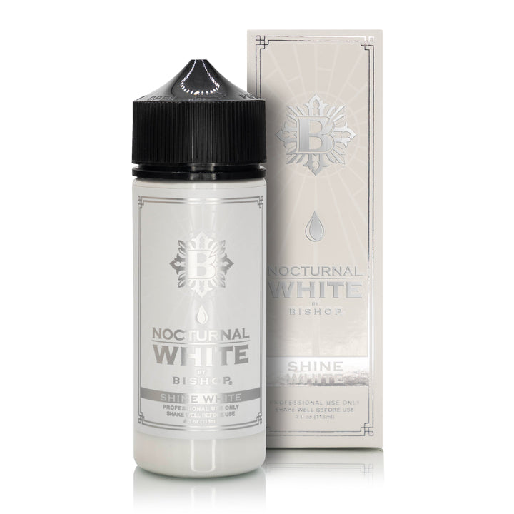 Bishop Nocturnal Shine White