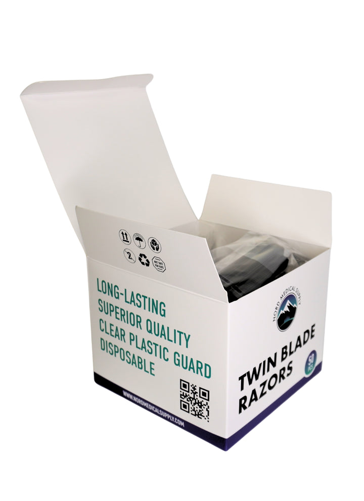 Nord Twin Blade Razors